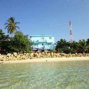 Viva On The Beach Hotel Ko Pha Ngan Exterior photo