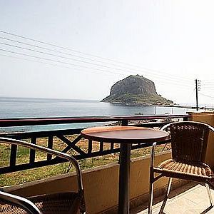 Hotel Mpalkoni Sti Monemvasia Exterior photo