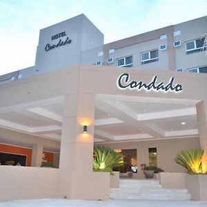 Condado Hotel Casino Paso De La Patria Exterior photo