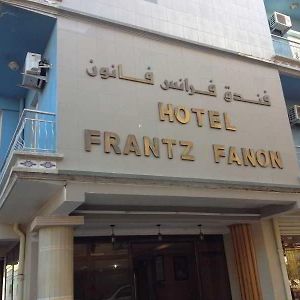 Hotel Frantz Fanon à Sétif Exterior photo