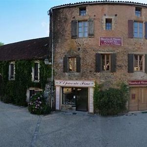 Bed and Breakfast Les Songes de l'Abbaye à Cadouin Exterior photo