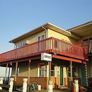 Hotel Ocean Court By The Sea à Long Branch Exterior photo