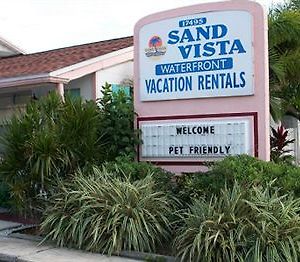 Sand Vista Vacation Rentals Redington Shores Exterior photo