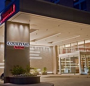 Hotel Courtyard By Marriott Bethesda Chevy Chase Exterior photo