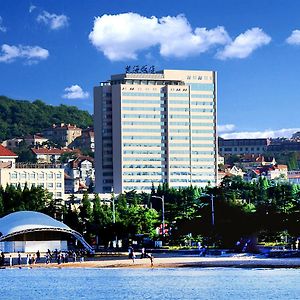 Huanghai Hotel Qingdao Exterior photo