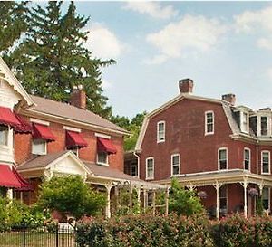 Brickhouse Inn B&B Gettysburg Exterior photo