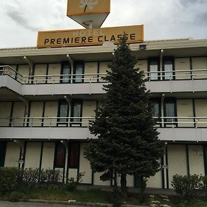 Hotel Premiere Classe Lyon Sud - Chasse Sur Rhône Exterior photo