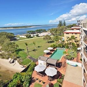 Sails Resort Golden Beach Caloundra Exterior photo