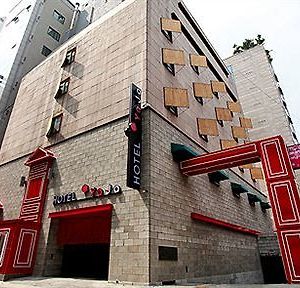 Hotel Yaja Shillim Séoul Exterior photo