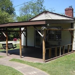 Hotel Anvil Campground à Williamsburg Exterior photo