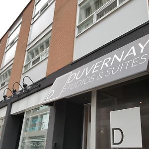 Duvernay Studios&Suites Gatineau Exterior photo