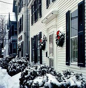 The Market Street Inn Newburyport Exterior photo