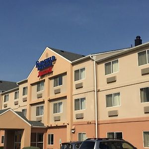 Fairfield Inn & Suites Omaha East/Council Bluffs, Ia Exterior photo