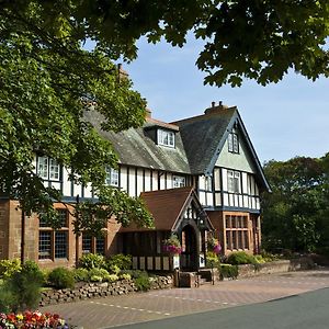 Hotel Piersland House à Troon Exterior photo