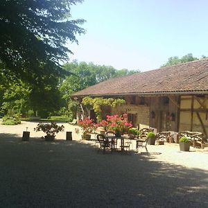 Bed and Breakfast La Ferme de Marie Eugénie à Bruailles Exterior photo