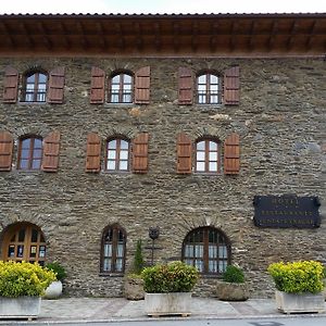 Hotel Venta De Etchalar Exterior photo