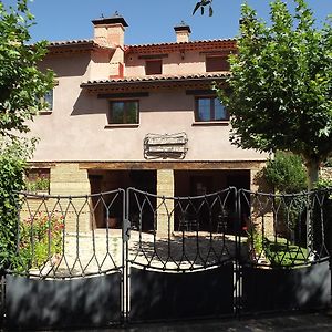 Appartement El Rincon Del Tajo à Peralejos de las Truchas Exterior photo