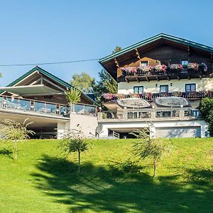 Hotel Siri'S Einkehr à Sankt Georgen im Attergau Exterior photo