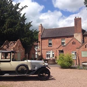 Hotel The Court House à Shelsley Walsh Exterior photo