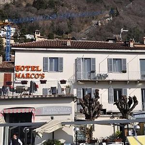 Hotel Marco'S Côme Exterior photo