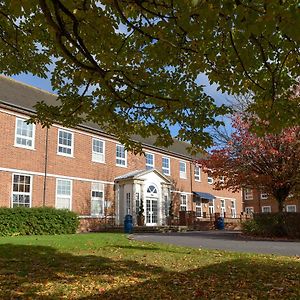 Hotel Mitchell Hall à Cranfield Exterior photo