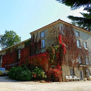 Bed and Breakfast La Ferme de Jeanne à Saint-Girons  Exterior photo