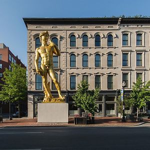 21c Museum Hotel Louisville-Jefferson County Exterior photo