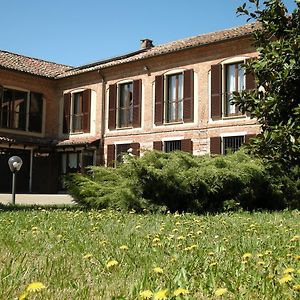 Hotel Da Nonna Carla à Alfiano Natta Exterior photo