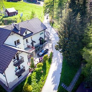 Bed and Breakfast Osrodek Wypoczynkowy Evita à Krynica-Zdrój Exterior photo