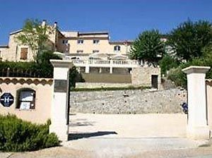 Hotel La Bastide Des Senteurs à Saint-Victor-de-Malcap Exterior photo