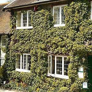 Hotel The Old Mill à Lymington Exterior photo