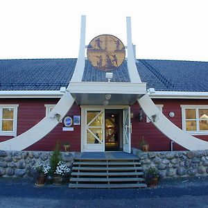 Hôtel Tysfjord Turistsenter à Storjord I Tysfjord Exterior photo