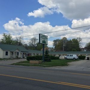 Evergreen Inn Osceola Exterior photo