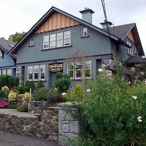 Bed and Breakfast Trutch Manor à Victoria Exterior photo