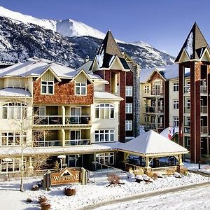 Windtower Lodge & Suites Canmore Exterior photo