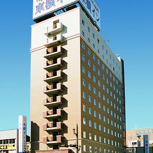 Toyoko Inn Hokkaido Kushiro Juji-Gai Exterior photo