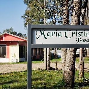 Hotel Posada Maria Cristina à Punta del Este Exterior photo