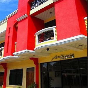 Appartement Audissie Pension à Puerto Princesa Exterior photo