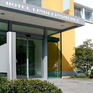 Hotel Lindleinsmuhle Wurtzbourg Exterior photo