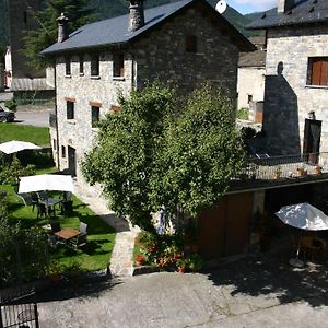 Bed and Breakfast Casa Gallan à Sarvisé Exterior photo