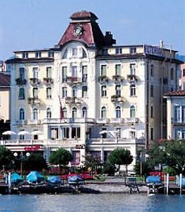 Hotel Victoria Au Lac Paradiso Exterior photo