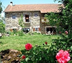 Auberge de la Hulotte Saint-Jacques-dʼAmbur Exterior photo