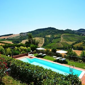 Villa Locanda Gli Ulivi à Monteveglio Exterior photo