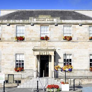 The Shirley Arms Hotel Carrickmacross Exterior photo