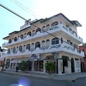 Hotel Jaroje Centro à Huatulco Exterior photo