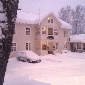 Hotel Eggedal Borgerstue Exterior photo