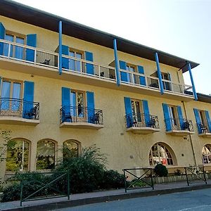 Hôtel L'Iroko The Originals City Aix-les-Bains Exterior photo