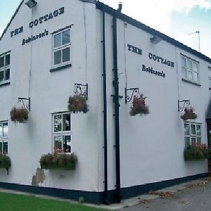 Hotel The Waggon & Horses à Congleton Exterior photo