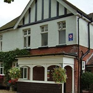 Forest Gate Lodge Southampton Exterior photo