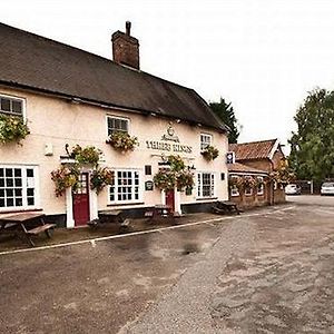 The Three Kings - Inn Bury St. Edmunds Exterior photo